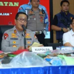Ratusan Pelaku Kejahatan Jalanan Dibekuk, Kapolda Sulsel Tegaskan Tak Ada Ruang bagi Pelaku Kriminal