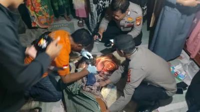 Wanita 56 Tahun di Takalar Ditemukan Tewas Bersimbah Darah, Diduga Dibunuh dan Dirampok