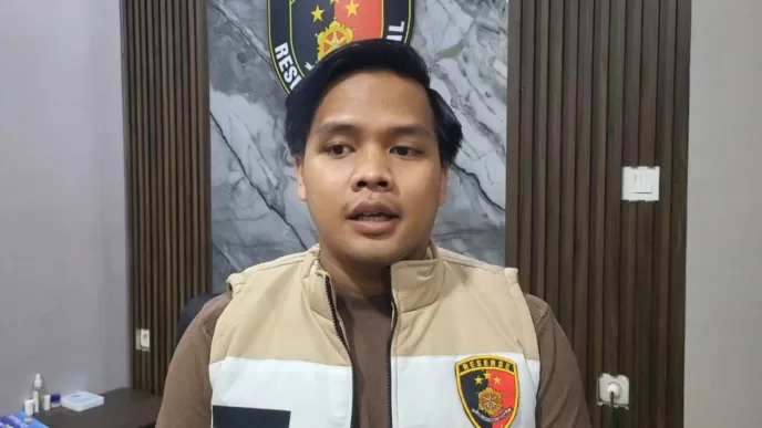 Modus Jadi Pembeli, AA Justru Bawa Kabur Handphone Korban, Jatanras Gowa Ringkus Pelaku