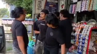Suami Siri Ditikam Pakai Klewang di Takalar, Pelaku Ditangkap Saat Kabur ke Kolaka