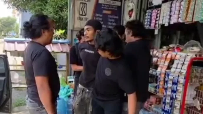 Suami Siri Ditikam Pakai Klewang di Takalar, Pelaku Ditangkap Saat Kabur ke Kolaka