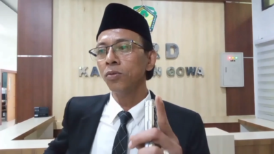DPRD Gowa Beri Waktu Tiga Hari kepada Bupati Untuk Klarifikasi Dugaan Perselingkuhan dan Perzinahan yang Menimpanya