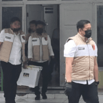 2 Jam Lebih Geledah Kantor Disperkimtan, Tipikor Polres Gowa Sita Sejumlah Dokumen