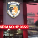 Kadis Perkimtan Gowa Sudah 7 jam Diperiksa di Unit Tipikor Satreskrim Polres Gowa