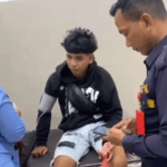Pemuda di Takalar Diserang Geng Motor, Telapak Tangan Tertancap Busur Panah