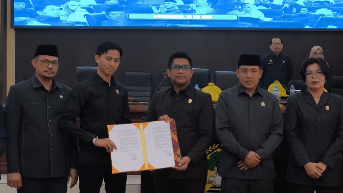 Kasus Dugaan Skandal Perselingkuhan dan Perzinahan Bupati Gowa, DPRD Gowa Sepakat Lanjutkan Hak Angket
