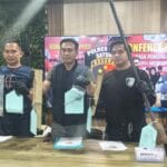 Gegara Persoalan Tanah, Pria di Gowa Dianiaya dan Dibusur hingga Anak Panah Menancap di Dada, 4 Pelaku Ditangkap Jatanras