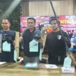 Gegara Persoalan Tanah, Pria di Gowa Dianiaya dan Dibusur hingga Anak Panah Menancap di Dada, 4 Pelaku Ditangkap Jatanras