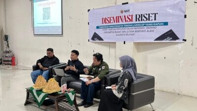 Hari Lingkungan Hidup Sedunia 2026: WALHI Ungkap 21 Daerah Masuk Zona Risiko Krisis Ekologis di Sulawesi Selatan