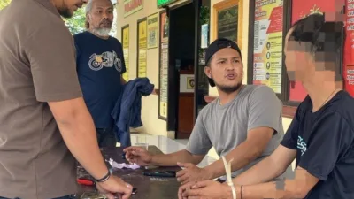 Kembali Kambuh, Pria di Makassar Nekat Curi Emas Orang Tuanya Senilai Rp75 Juta Demi Judi Online dan Narkoba