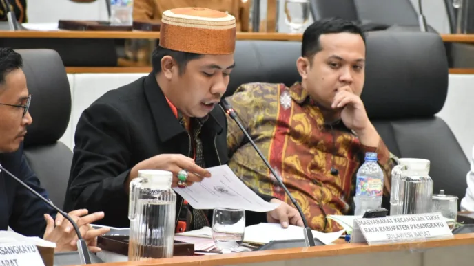 ​Miliki Sertifikat Sejak 1960 Tapi Dicap Kawasan Hijau, Ribuan Warga Mengadu ke DPR RI Terkait Sengketa Lahan Hutan Lindung di Pasangkayu