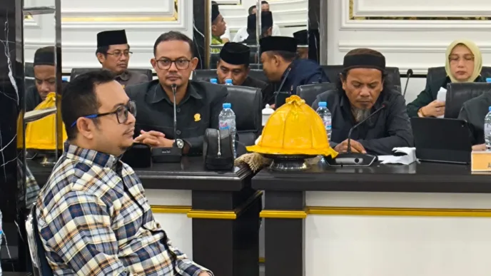 Menahan Luka di Akhir Sidang, Khaerul Aco Titip Pesan untuk Gowa: "Bukan Cuma Maju, Tapi Harus Lebih Beretika"