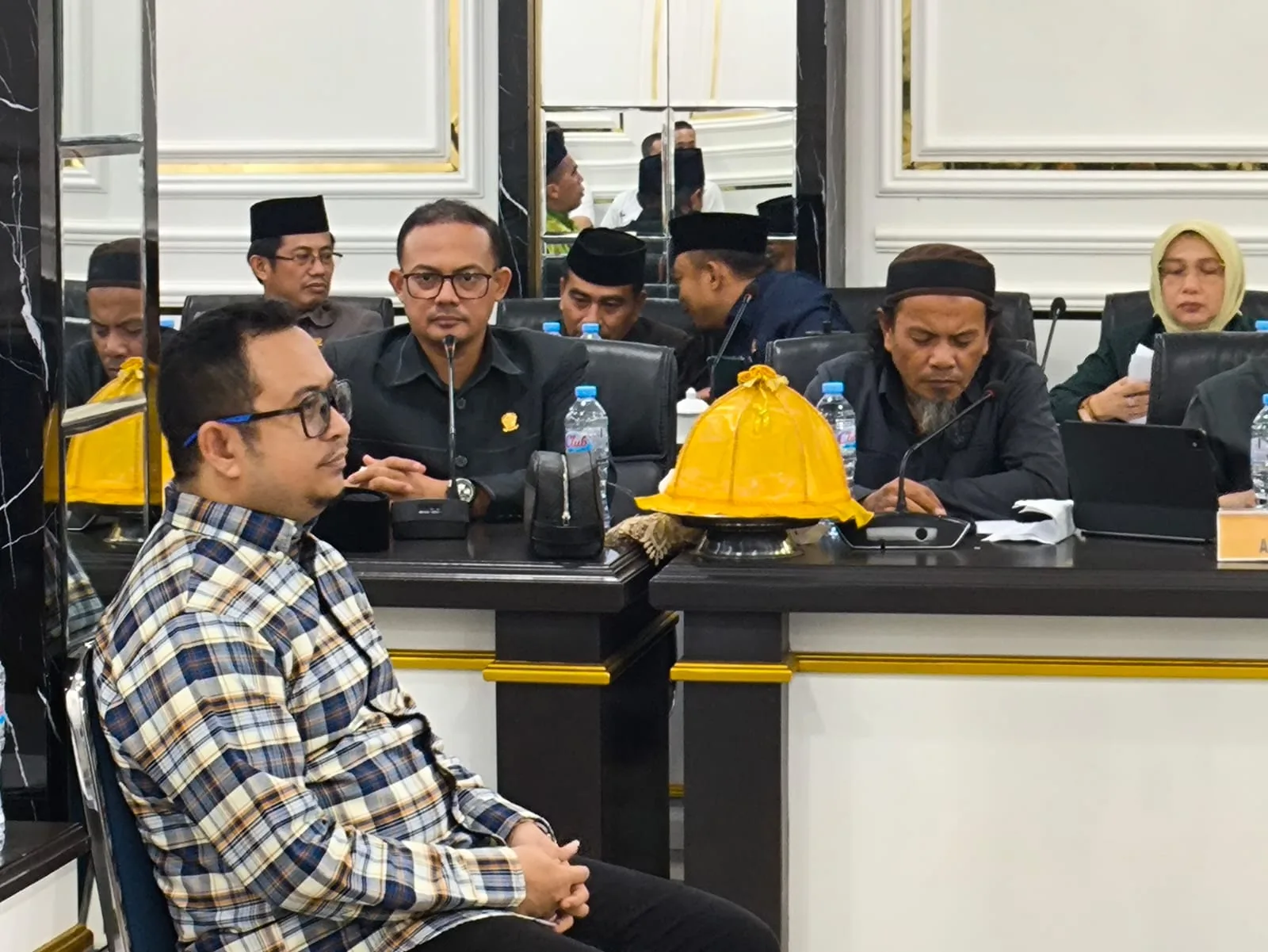 Menahan Luka di Akhir Sidang, Khaerul Aco Titip Pesan untuk Gowa: "Bukan Cuma Maju, Tapi Harus Lebih Beretika"