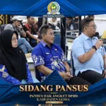 Dalam Sidang Pansus Terungkap Kadis Pendidikan Gowa Sebut Arahan Bupati Soal Penunjukan Pihak Tertentu di Proyek Rp16 Miliar
