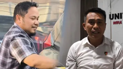 Digarap 6 Jam di Ruang Tipikor, Ketua Kadin Gowa Memilih Bungkam Terkait Pusaran Kasus Pungli PBG Gowa Rp1,8 Miliar