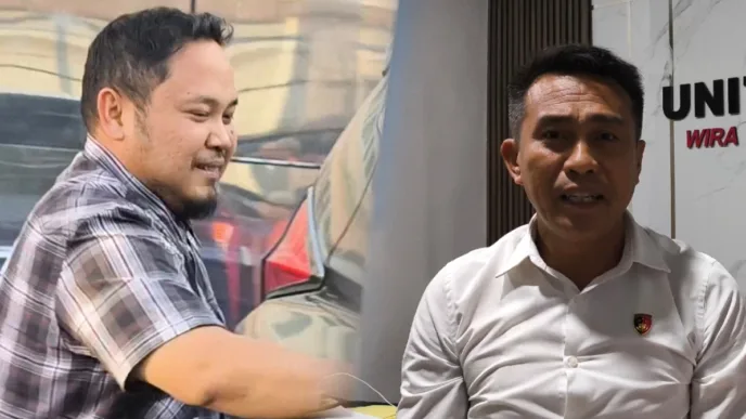 Digarap 6 Jam di Ruang Tipikor, Ketua Kadin Gowa Memilih Bungkam Terkait Pusaran Kasus Pungli PBG Gowa Rp1,8 Miliar