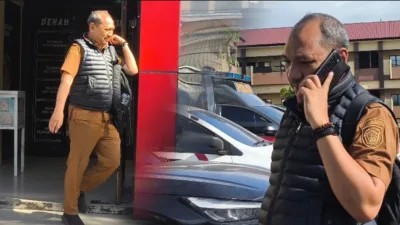 Sekdis PUPR Gowa Diperiksa Tipikor, Polisi Dalami Rehabilitasi Masjid Agung Syekh Yusuf