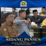 Pansus DPRD, Mantan Kepala Inspektorat Ungkap Basri Kajang Mengaku jika dirinya adalah kekasih Bupati Gowa Husniah Talenrang