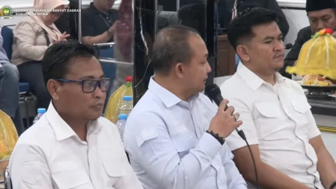 Kesaksian Empat Saksi di Pansus Angket DPRD Gowa: BK Disebut Pengaruhi Agenda Bupati hingga Jalannya Pemerintahan