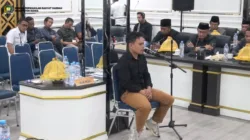 Saharudin di Sidang Pansus Gowa: Akui Pakai Rekening Basri Kajang Terima Rp600 Juta untuk Operasional Seragam Gratis
