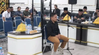 Saharudin di Sidang Pansus Gowa: Akui Pakai Rekening Basri Kajang Terima Rp600 Juta untuk Operasional Seragam Gratis