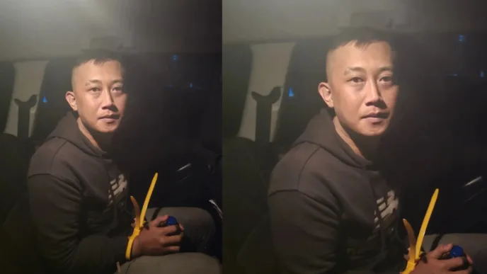 Tampang Taufik Hidayat Ditangkap Polda Jabar, Tersangka Penyekapan dan Penganiayaan Wanita di Bandung