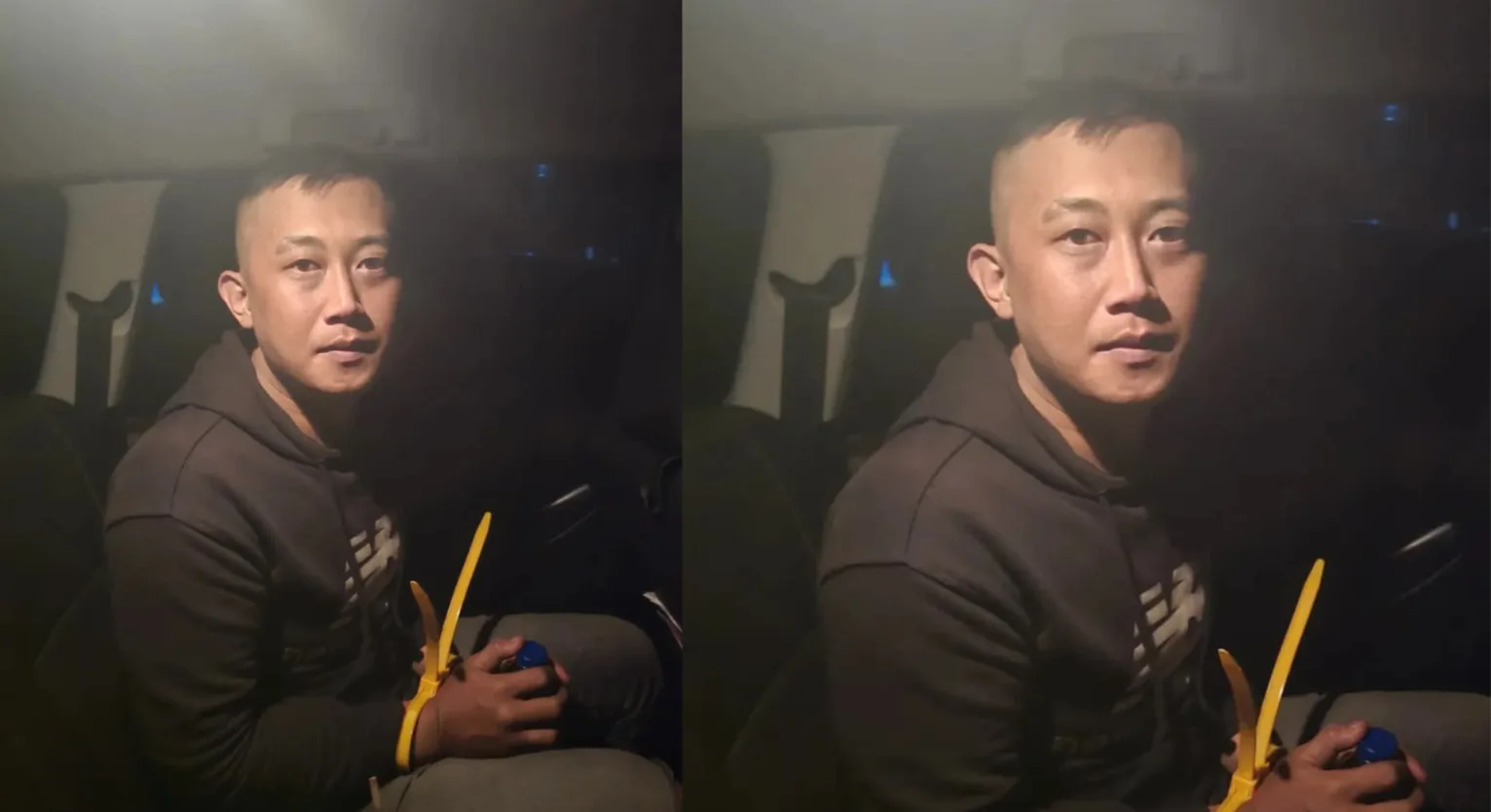 Tampang Taufik Hidayat Ditangkap Polda Jabar, Tersangka Penyekapan dan Penganiayaan Wanita di Bandung