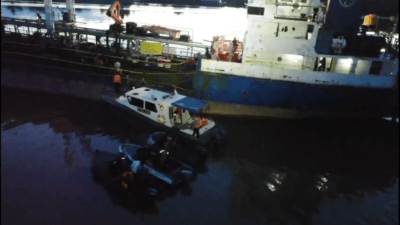 Begini Kronologi Polda Sulsel Bongkar Mafia Solar Subsidi ke Kapal Tanker Kalimantan Tengah