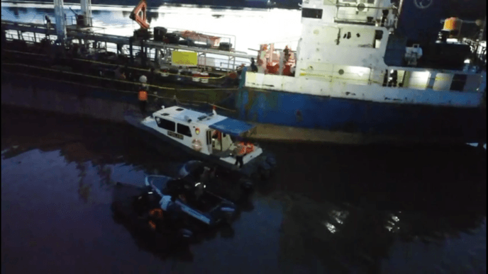Begini Kronologi Polda Sulsel Bongkar Mafia Solar Subsidi ke Kapal Tanker Kalimantan Tengah