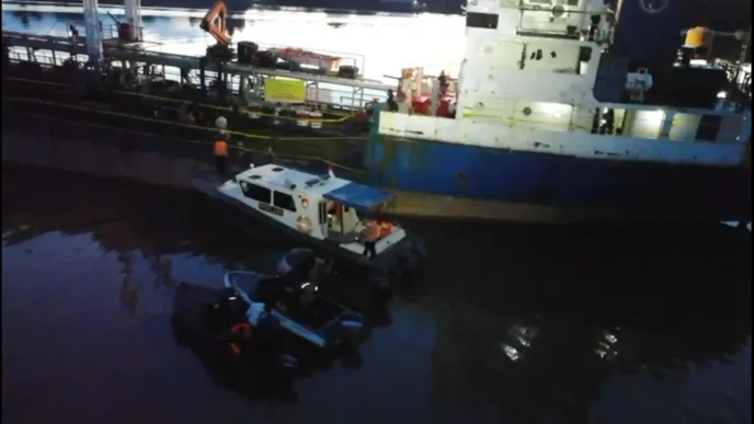 Begini Kronologi Polda Sulsel Bongkar Mafia Solar Subsidi ke Kapal Tanker Kalimantan Tengah
