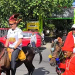 Kapolres Gowa Cup Dibuka Meriah, Diiringi Parade Berkuda Dan Tradisi Adat Khas Gowa