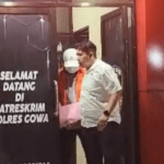 Kadis Perkimtan Gowa Resmi Jadi Tersangka, Langsung Ditahan di Rutan Polres Gowa