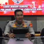 Polisi Ungkap Dugaan Pungli Perizinan Kadis Perkimtan Gowa Capai Rp1,8 Miliar