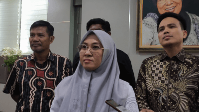 ​Husniah Talenrang Angkat Bicara: Bantah Isu Hubungan Spesial dan Siap Buka-Bukaan Fakta di Pansus Hak Angket DPRD Gowa Jika di Butuhkan