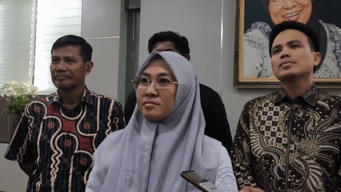 ​Husniah Talenrang Angkat Bicara: Bantah Isu Hubungan Spesial dan Siap Buka-Bukaan Fakta di Pansus Hak Angket DPRD Gowa Jika di Butuhkan