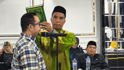Kesaksian Haru Khaerul Aco : Tetap Percaya di Tengah Polemik Perselingkuhan Sang Istri Namun Dibalas Surat Perceraian