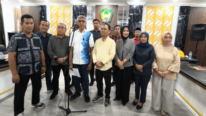 Pansus Gowa Lawan Balik Pernyataan Bupati: Ini Bukan Urusan Privat, Ini Soal Rusaknya Birokrasi