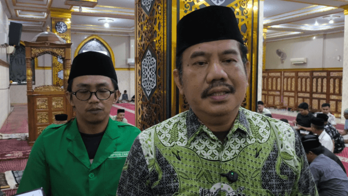 Berikan pandangan objektif, PCNU Gowa meminta masyarakat tidak mudah terprovokasi isu liar dan menghormati keputusan mekanisme Sidang Pansus Hak Angket Gowa.