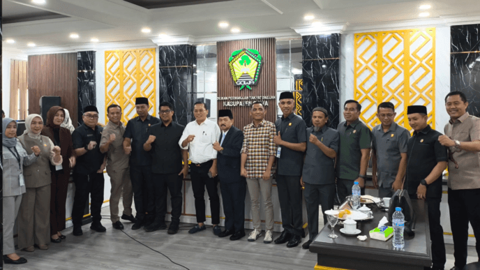 Berikan argumentasi doktrinal, Fajlurrahman Jurdi sebut gugatan terhadap kerja legislatif di DPRD Gowa cacat kompetensi absolut.