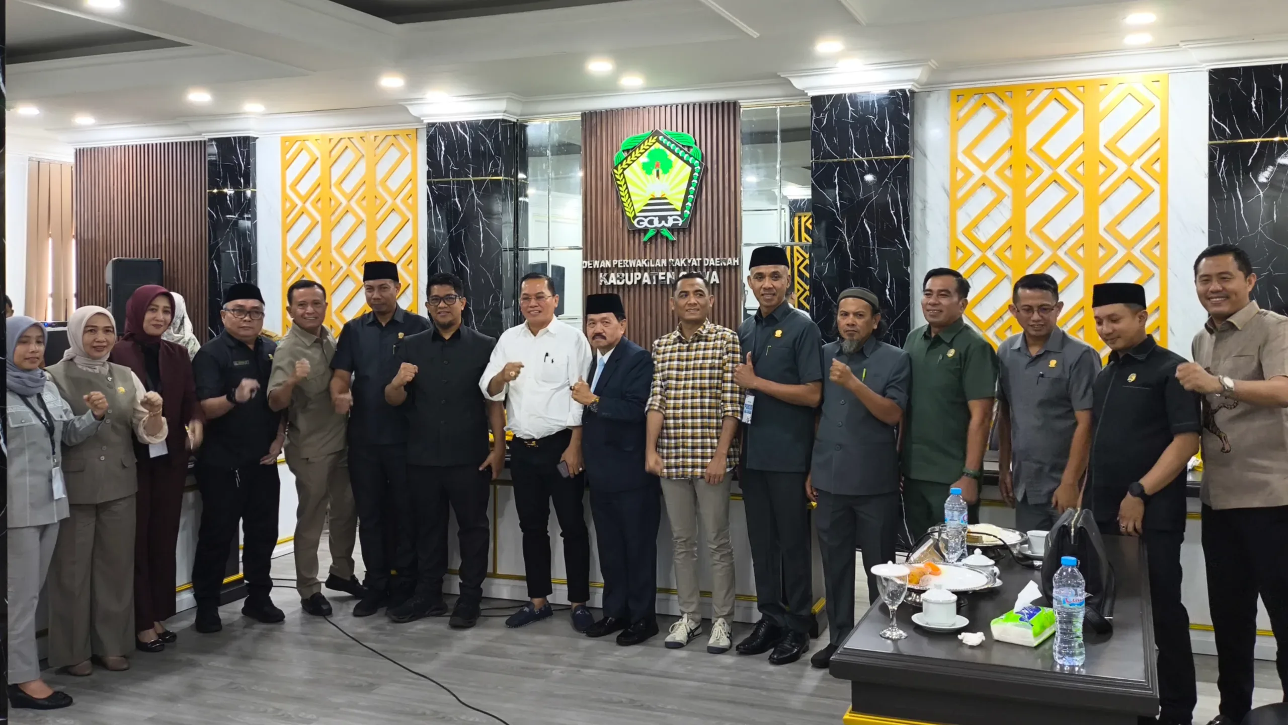 Berikan argumentasi doktrinal, Fajlurrahman Jurdi sebut gugatan terhadap kerja legislatif di DPRD Gowa cacat kompetensi absolut.