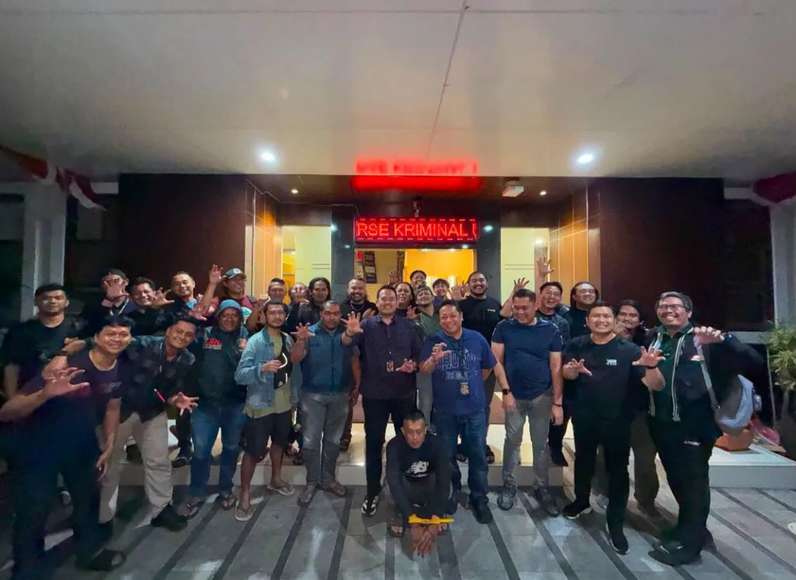 Taufik Hidayat Ditangkap Polda Jabar, Tersangka Penyekapan dan Penganiayaan Wanita di Bandung