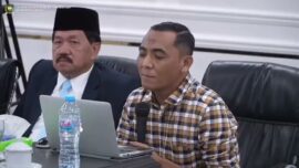 VIDEO Pakar Hukum UNHAS, Fajlurrahman Jurdi di DPRD: Bupati Bisa Diberhentikan Karena Perbuatan Tercela