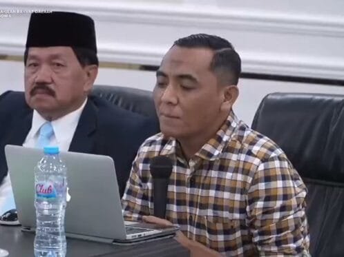VIDEO Pakar Hukum UNHAS, Fajlurrahman Jurdi di DPRD: Bupati Bisa Diberhentikan Karena Perbuatan Tercela