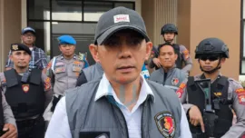 Kasubdit III Tindak Pidana Korupsi (Tipikor) Direktorat Reserse Kriminal Khusus Polda Sulawesi Selatan AKBP Jufri menggeledah lima kantor Organisasi Perangkat Daerah (OPD) di lingkungan Pemerintah Kabupaten Gowa, Kamis (30/7/2026).