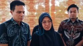 Andy Muhammad Ruknanto yang merupakan juru bicara dari Specialist Law Firm, selaku kuasa hukum Pastikan Bupati Gowa Hadiri Sidang Hak Angket DPRD Gowa Besok.