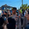AKP Asfada, Kapolsek Tallo : Hingga Sabtu (31/7/2026), data terbaru dari Polsek Tallo mencatat sebanyak 57 rumah hangus terbakar, mengakibatkan 83 kepala keluarga (KK) atau 317 jiwa terdampak.