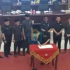 Wakil Ketua I DPRD Gowa, Hasrul Abdul Rajab, mengatakan pimpinan DPRD telah membagikan salinan laporan hasil Pansus Hak Angket kepada seluruh 45 anggota DPRD setelah rapat paripurna penyampaian laporan.