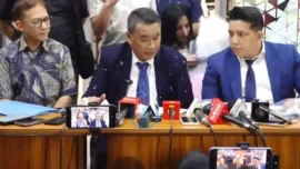 Ketua Umum Ikatan Jurnalis Televisi Indonesia (IJTI) mengecam pernyataan Hotman Paris Hutapea, yang dinilai merendahkan dan menyudutkan profesi jurnalis dalam kasus mantan Jampidsus Febri Ardiansyah.