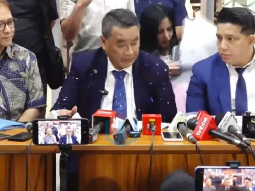 Ketua Umum Ikatan Jurnalis Televisi Indonesia (IJTI) mengecam pernyataan Hotman Paris Hutapea, yang dinilai merendahkan dan menyudutkan profesi jurnalis dalam kasus mantan Jampidsus Febri Ardiansyah.