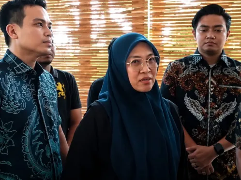 Bupati Husniah Laporkan Dua Saksi Hak Angket DPRD Gowa Ke Mabes Polri, Siapa?